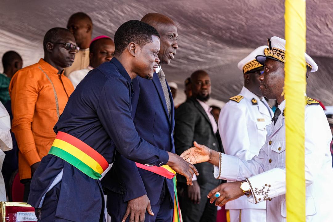 La fête de l'indépendance à Ziguinchor
