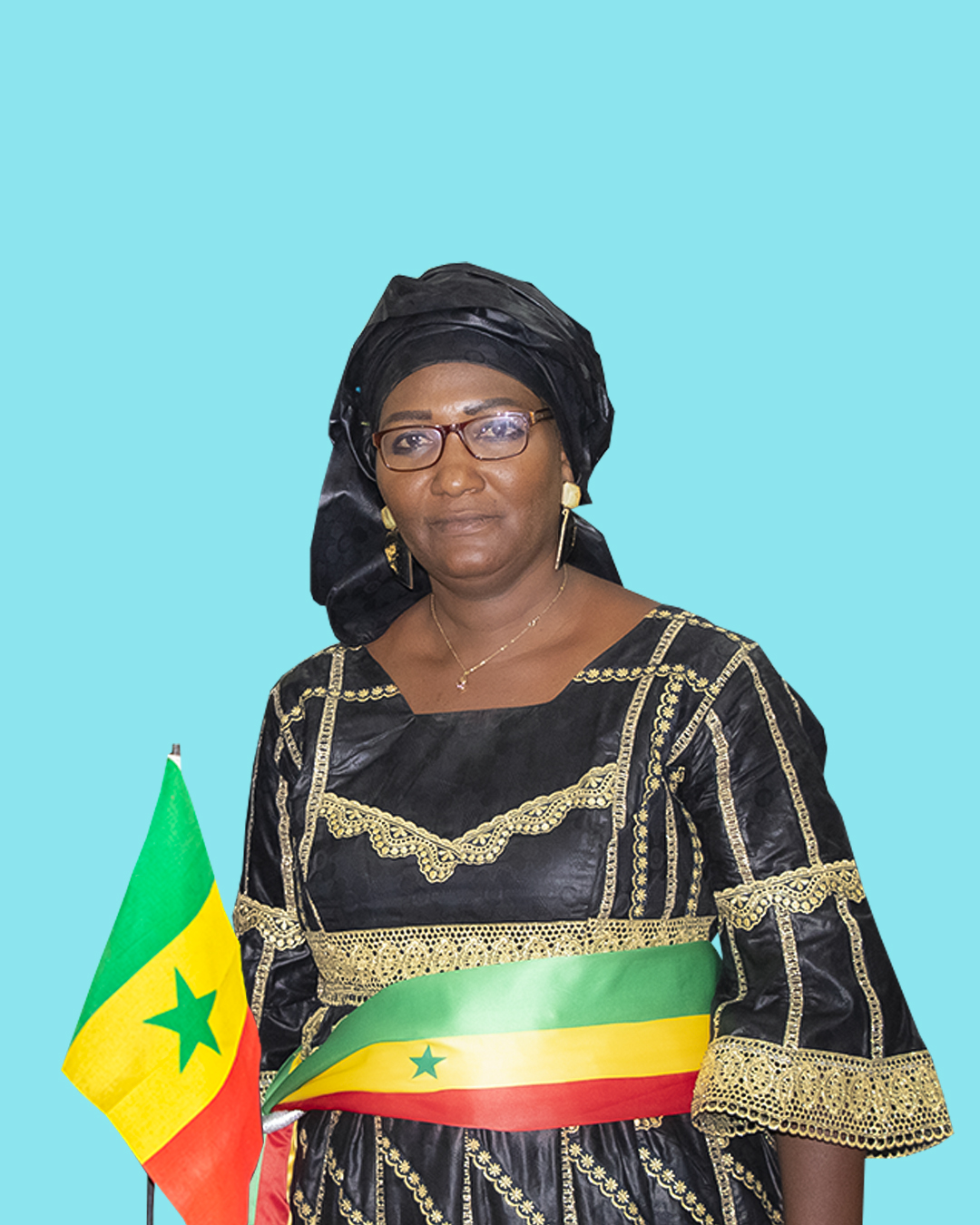 Oulimata Sidibé