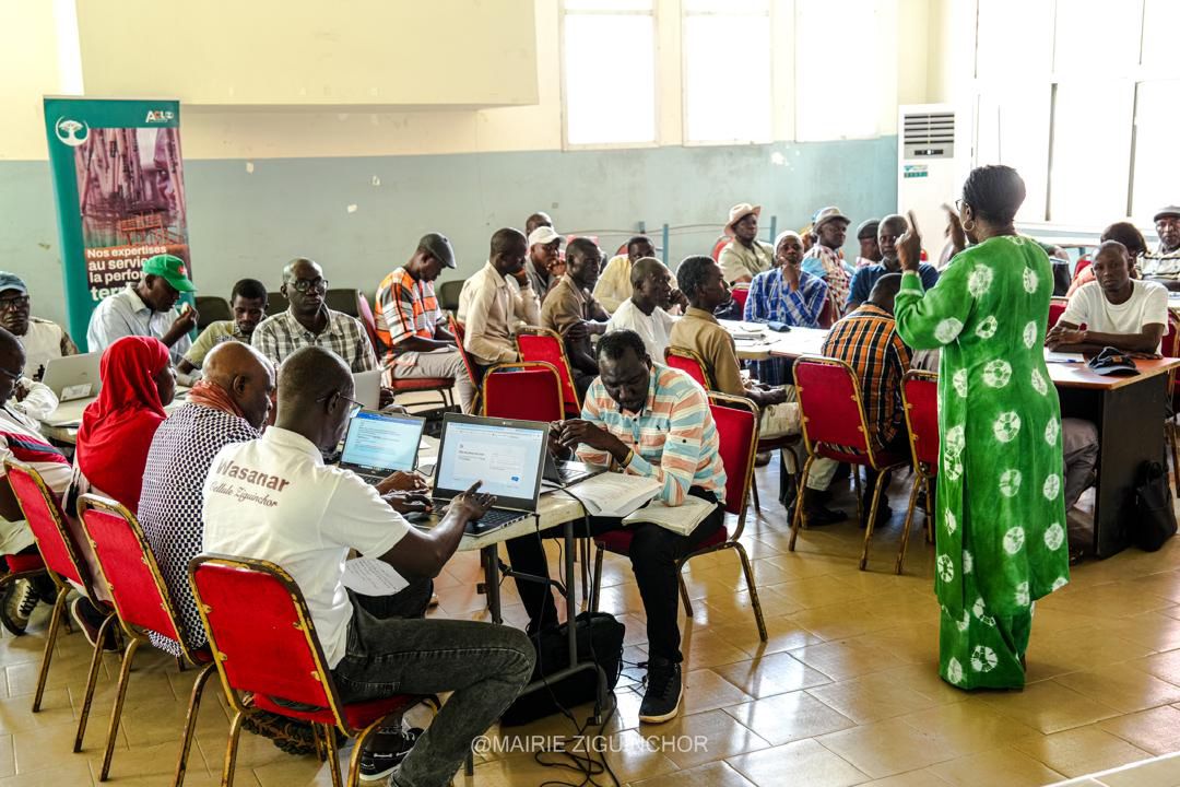 Améliorer la mobilisation des ressources propres de la commune