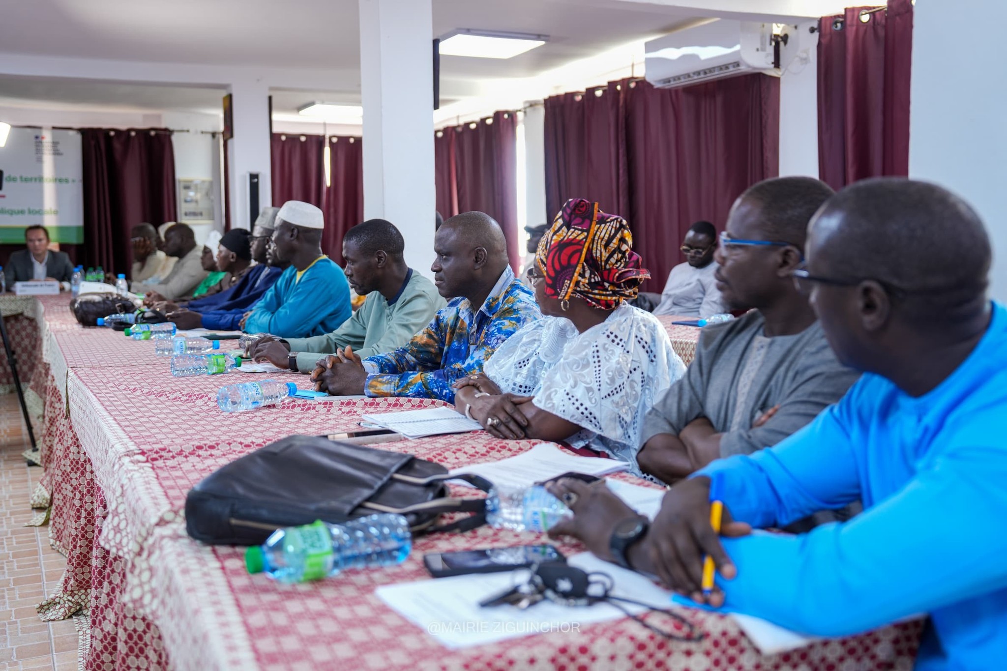 Formation d’intégration des agents des collectivités territoriales