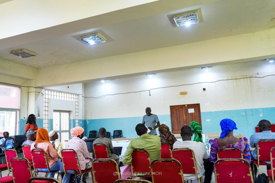 Mise en place officielle de la Commission Communale de Gestion des Plaintes