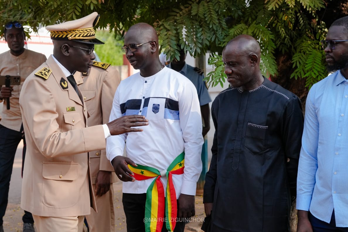 Ziguinchor rend hommage aux soldats tombés pour la Nation