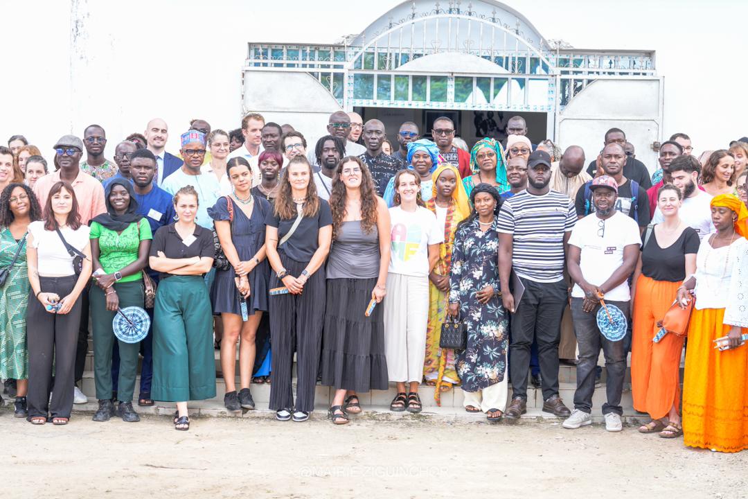 Journée du Volontariat Français à Ziguinchor